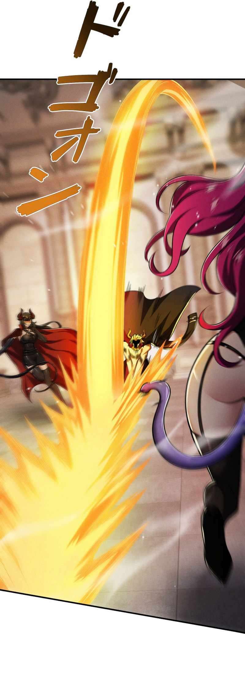 Calamity Leveling Chapter 11 11